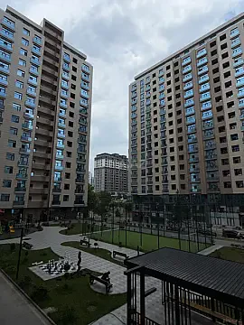 Kirayə verilir 2 otaqlı mənzil 51 m² — Bakı 2 otaq 51.00 m²
