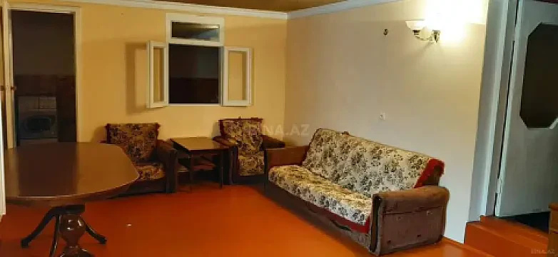 Kirayə verilir 2 otaqlı həyət evi 110 m² — Bakı, İnşaatçılar 2 otaq 110.00 m²