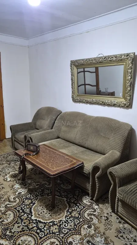 Kirayə verilir 2 otaqlı həyət evi 38 m²