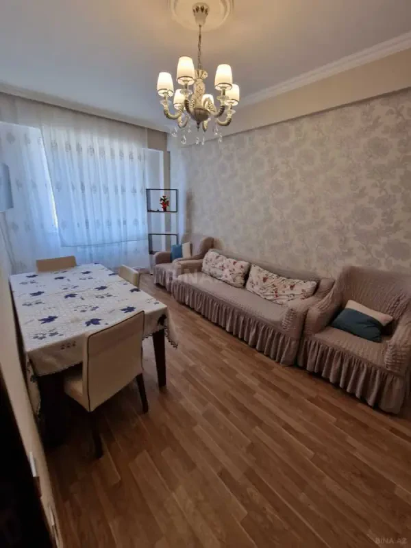 Kirayə verilir 3 otaqlı mənzil 85 m²