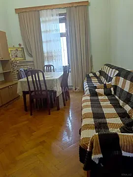 Kirayə verilir 3 otaqlı mənzil 65 m² — Bakı, Sahil qəs. 3 otaq 65.00 m²