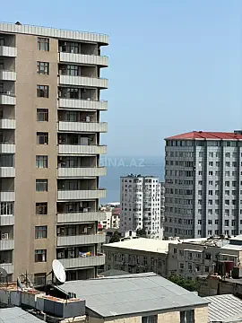 Kirayə verilir 4 otaqlı mənzil 159 m² — Bakı 4 otaq 159.00 m²