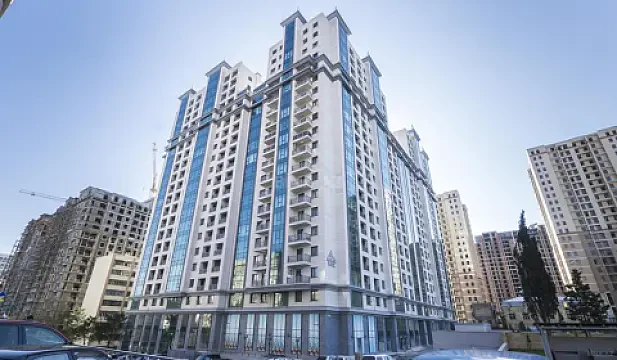 Kirayə verilir 3 otaqlı mənzil 150 m² — Bakı, İnşaatçılar 3 otaq 150.00 m²