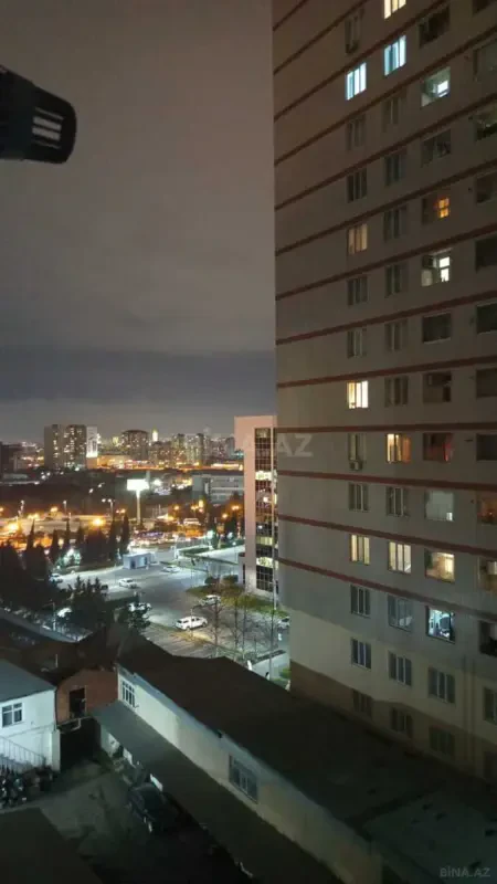 Satılır 3 otaqlı mənzil 87 m²