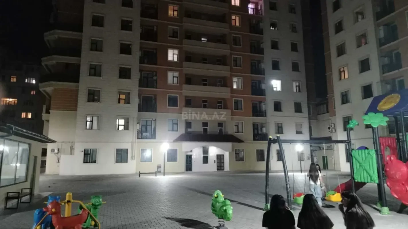 Kirayə verilir 3 otaqlı mənzil 90 m²