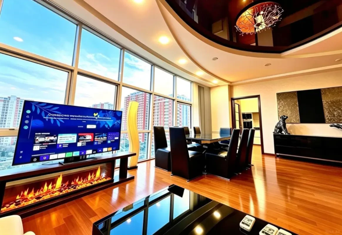 Kirayə verilir 3 otaqlı mənzil 110 m²