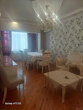 Kirayə verilir 3 otaqlı mənzil 80 m² — Bakı 3 otaq 80.00 m²