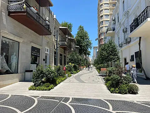 Kirayə verilir obyekt 120 m² — Bakı 120.00 m²