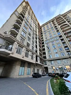 Satılır 3 otaqlı mənzil 109 m² — Bakı 3 otaq 109.00 m²