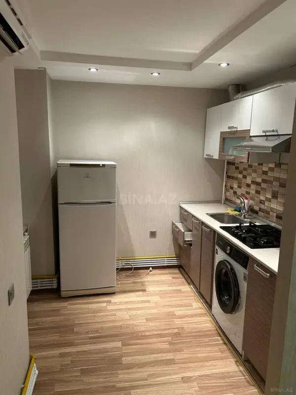 Kirayə verilir 2 otaqlı mənzil 50 m²