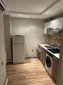 Kirayə verilir 2 otaqlı mənzil 50 m² — Bakı 2 otaq 50.00 m²