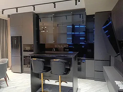 Kirayə verilir 3 otaqlı mənzil 100 m² — Bakı, Xətai 3 otaq 100.00 m²