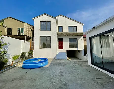 Satılır 5 otaqlı həyət evi 250 m² — Bakı, Mərdəkan 5 otaq 250.00 m²