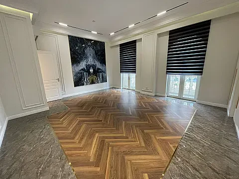 Kirayə verilir 3 otaqlı ofis 120 m² — Bakı 3 otaq 120.00 m²