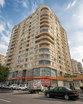 Kirayə verilir 3 otaqlı mənzil 105 m² — Bakı, Xətai 3 otaq 105.00 m²