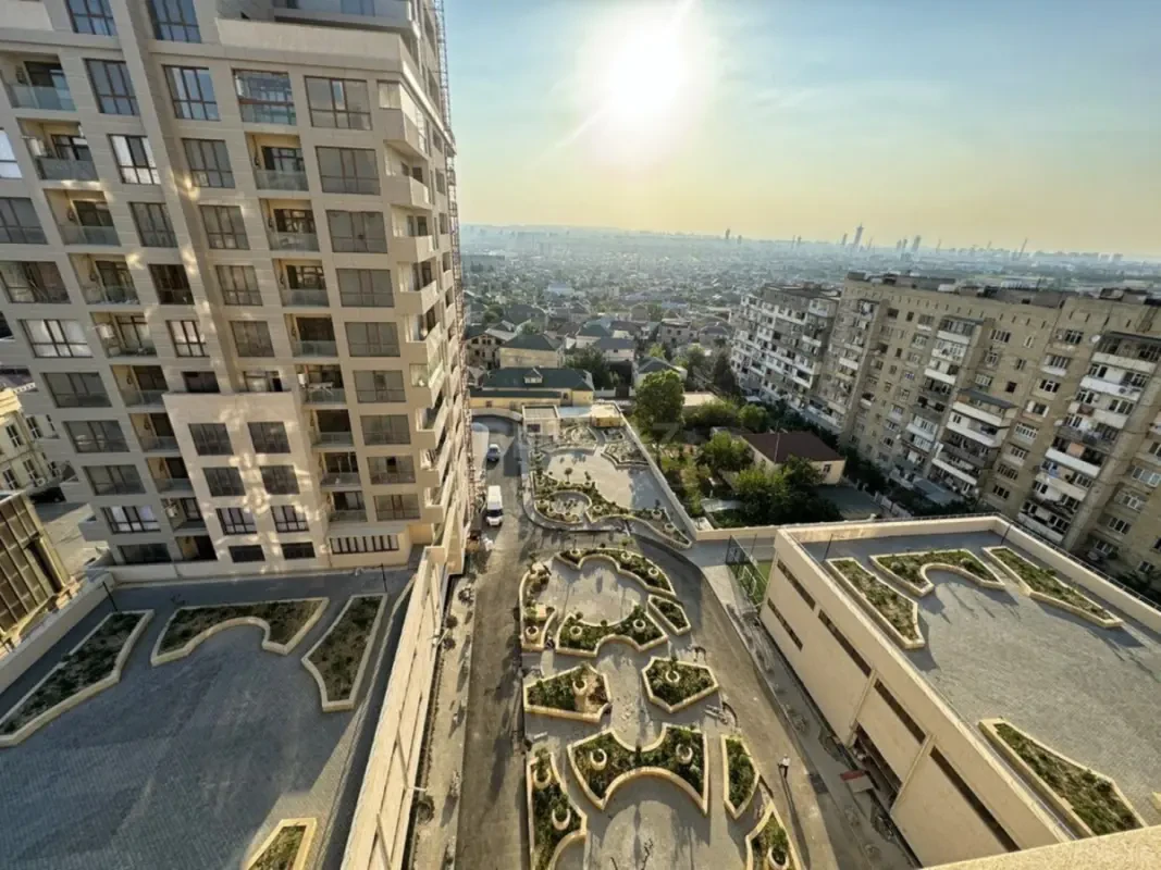 Kirayə verilir 3 otaqlı mənzil 91 m²
