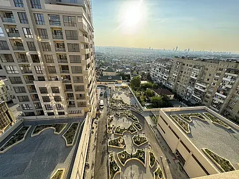 Kirayə verilir 3 otaqlı mənzil 91 m² — Bakı, Əhmədli 3 otaq 91.00 m²