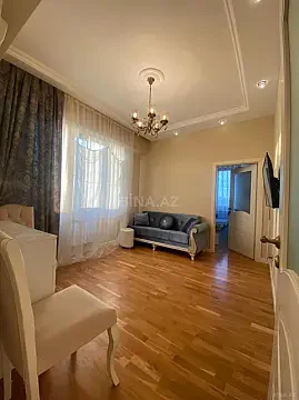 Kirayə verilir 2 otaqlı mənzil 53 m² — Bakı, Səbail 2 otaq 53.00 m²
