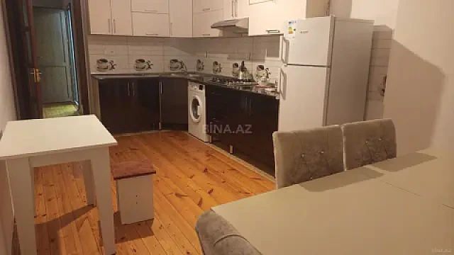 Kirayə verilir 1 otaqlı mənzil 50 m² — Xırdalan, Abşeron 1 otaq 50.00 m²