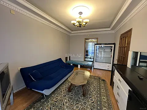 Kirayə verilir 3 otaqlı mənzil 70 m² — Bakı 3 otaq 70.00 m²