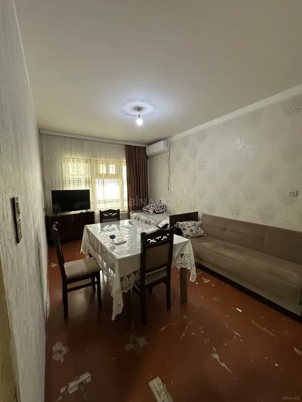 Satılır 2 otaqlı mənzil 65 m²