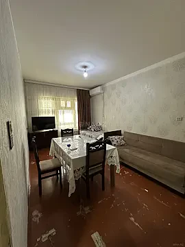 Satılır 2 otaqlı mənzil 65 m² — Bakı, Xətai 2 otaq 65.00 m²