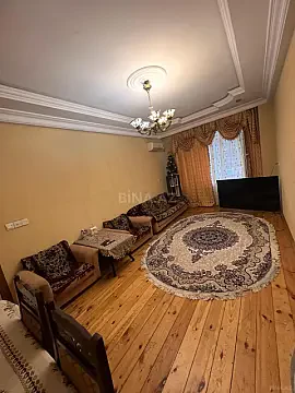 Kirayə verilir 2 otaqlı mənzil 100 m² — Bakı, Memar Əcəmi yanı 2 otaq 100.00 m²