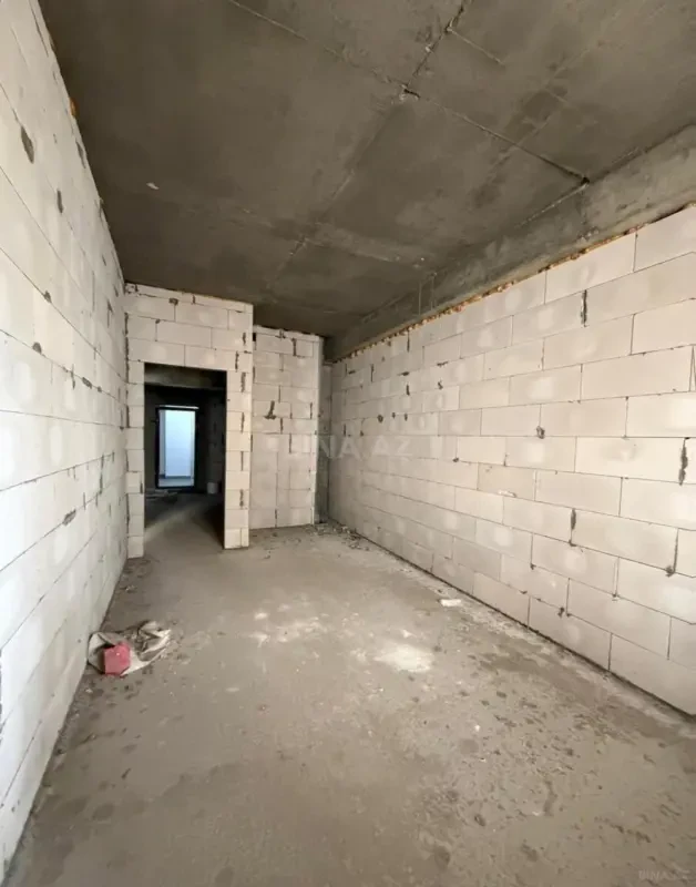 Satılır 1 otaqlı mənzil 52 m²