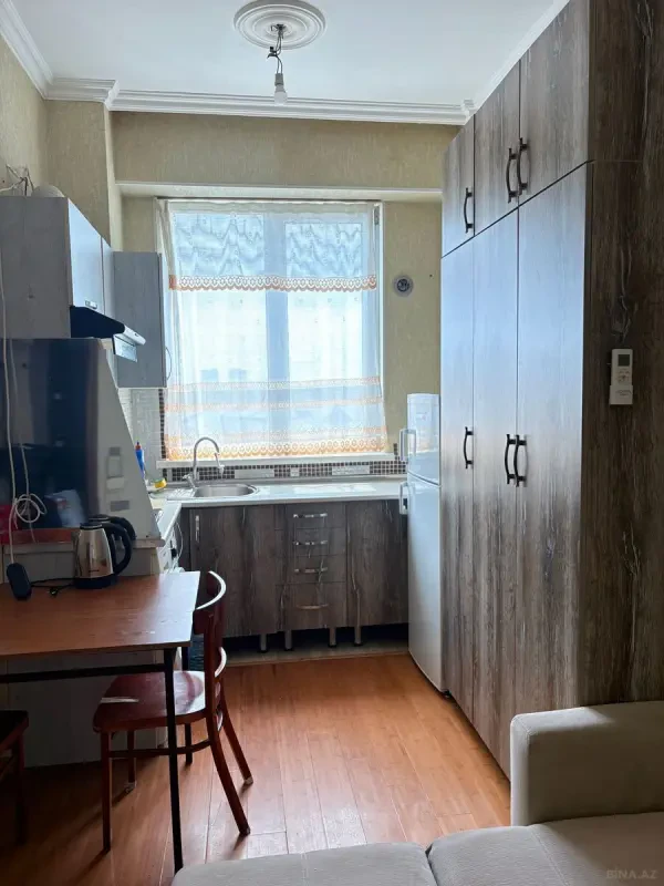 Kirayə verilir 1 otaqlı mənzil 32 m²