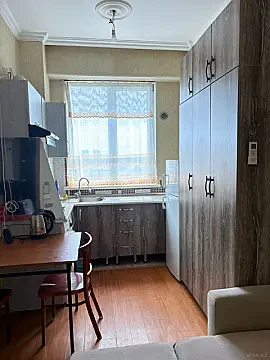 Kirayə verilir 1 otaqlı mənzil 32 m² — Xırdalan 1 otaq 32.00 m²