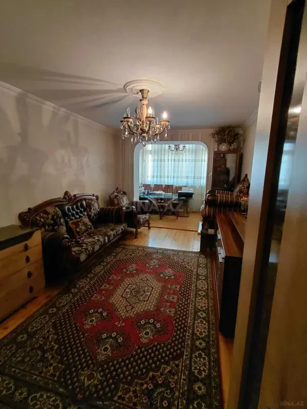 Satılır 3 otaqlı mənzil 90 m²