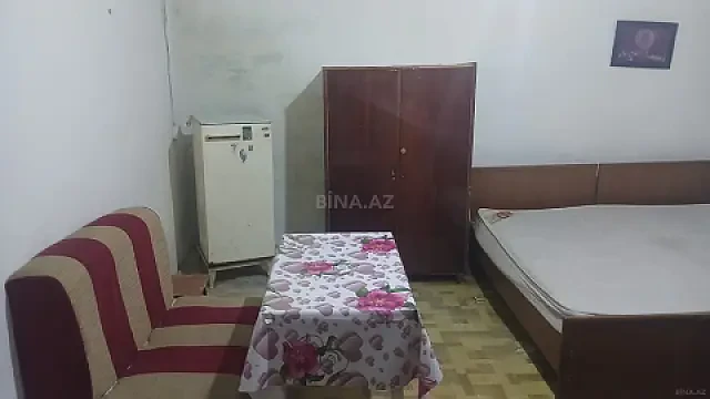 Kirayə verilir 1 otaqlı həyət evi 25 m² — Bakı 1 otaq 25.00 m²