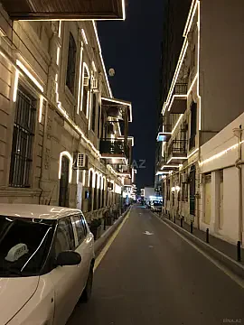 Kirayə verilir 2 otaqlı mənzil 70 m² — Bakı, Sahil qəs. 2 otaq 70.00 m²