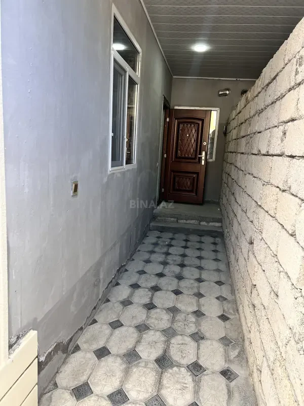 Kirayə verilir 2 otaqlı həyət evi 50 m²