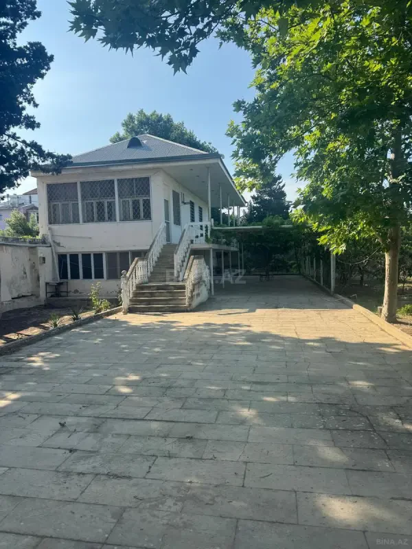Satılır 5 otaqlı həyət evi 120 m²