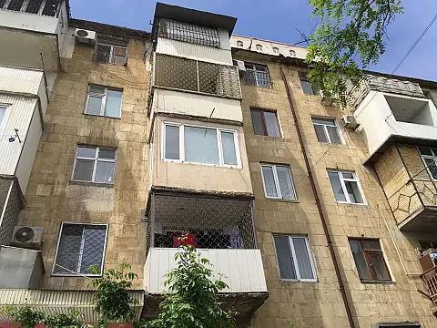 Kirayə verilir 2 otaqlı mənzil 40 m² — Bakı, İnşaatçılar 2 otaq 40.00 m²