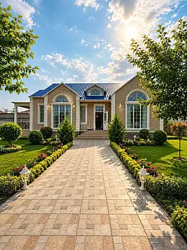 Satılır 4 otaqlı həyət evi 280 m² — Bakı, Şüvəlan 4 otaq 280.00 m²