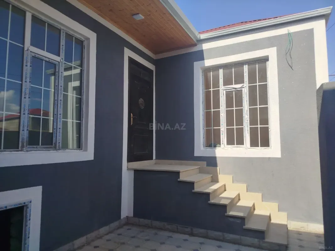 Satılır 3 otaqlı həyət evi 80 m²