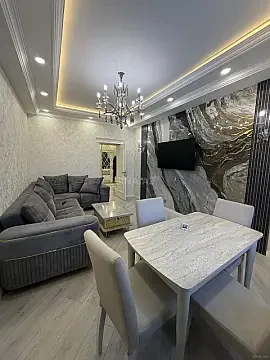 Kirayə verilir 2 otaqlı mənzil 65 m² — Bakı, Nərimanov 2 otaq 65.00 m²