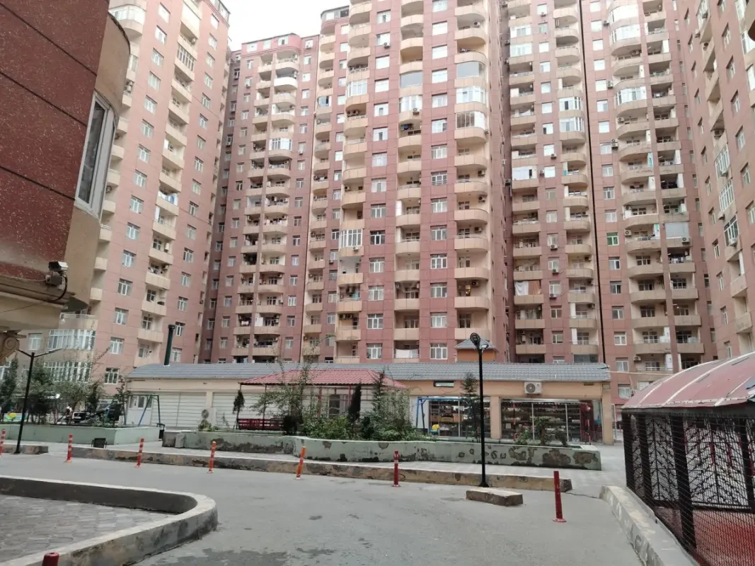 Kirayə verilir 1 otaqlı mənzil 45 m²