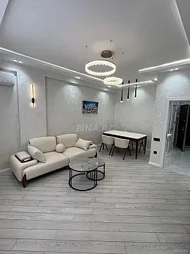 Satılır 2 otaqlı mənzil 55 m² — Bakı, Həzi Aslanov qəs. 2 otaq 55.00 m²
