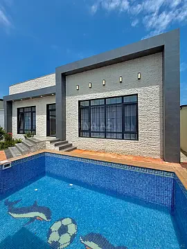 Satılır 4 otaqlı həyət evi 160 m² — Bakı, Mərdəkan 4 otaq 160.00 m²