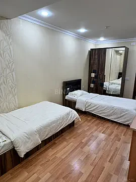 Kirayə verilir 3 otaqlı mənzil 110 m² — Bakı 3 otaq 110.00 m²