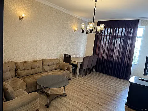 Kirayə verilir 2 otaqlı mənzil 65 m² — Bakı 2 otaq 65.00 m²