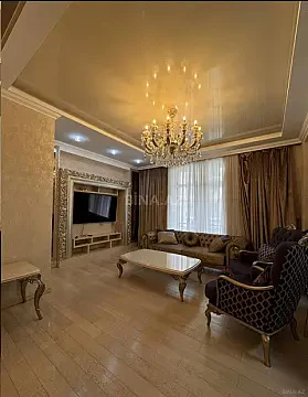 Kirayə verilir 4 otaqlı mənzil 165 m² — Bakı, Xətai 4 otaq 165.00 m²
