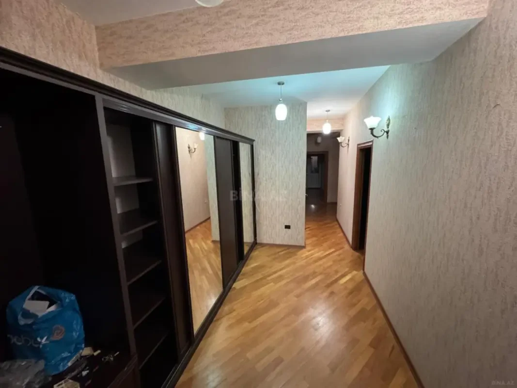 Kirayə verilir 3 otaqlı mənzil 100 m²