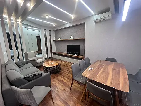 Kirayə verilir 3 otaqlı mənzil 115 m² — Bakı 3 otaq 115.00 m²