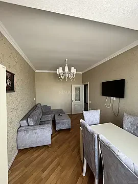 Kirayə verilir 3 otaqlı mənzil 90 m² — Bakı, Bakıxanov 3 otaq 90.00 m²