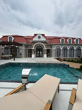 Satılır 5 otaqlı həyət evi 250 m² — Bakı, Mərdəkan 5 otaq 250.00 m²