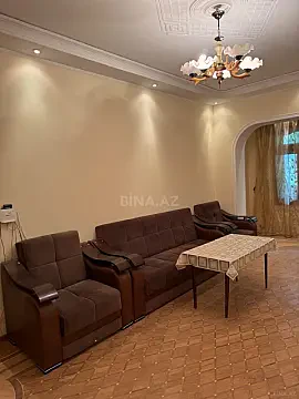 Kirayə verilir 2 otaqlı mənzil 65 m² — Bakı, Nərimanov 2 otaq 65.00 m²